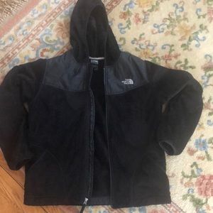 North Face jacket